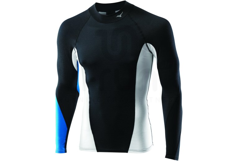Mizuno Tee-shirt Breath Thermo Virtual Body G1 M 