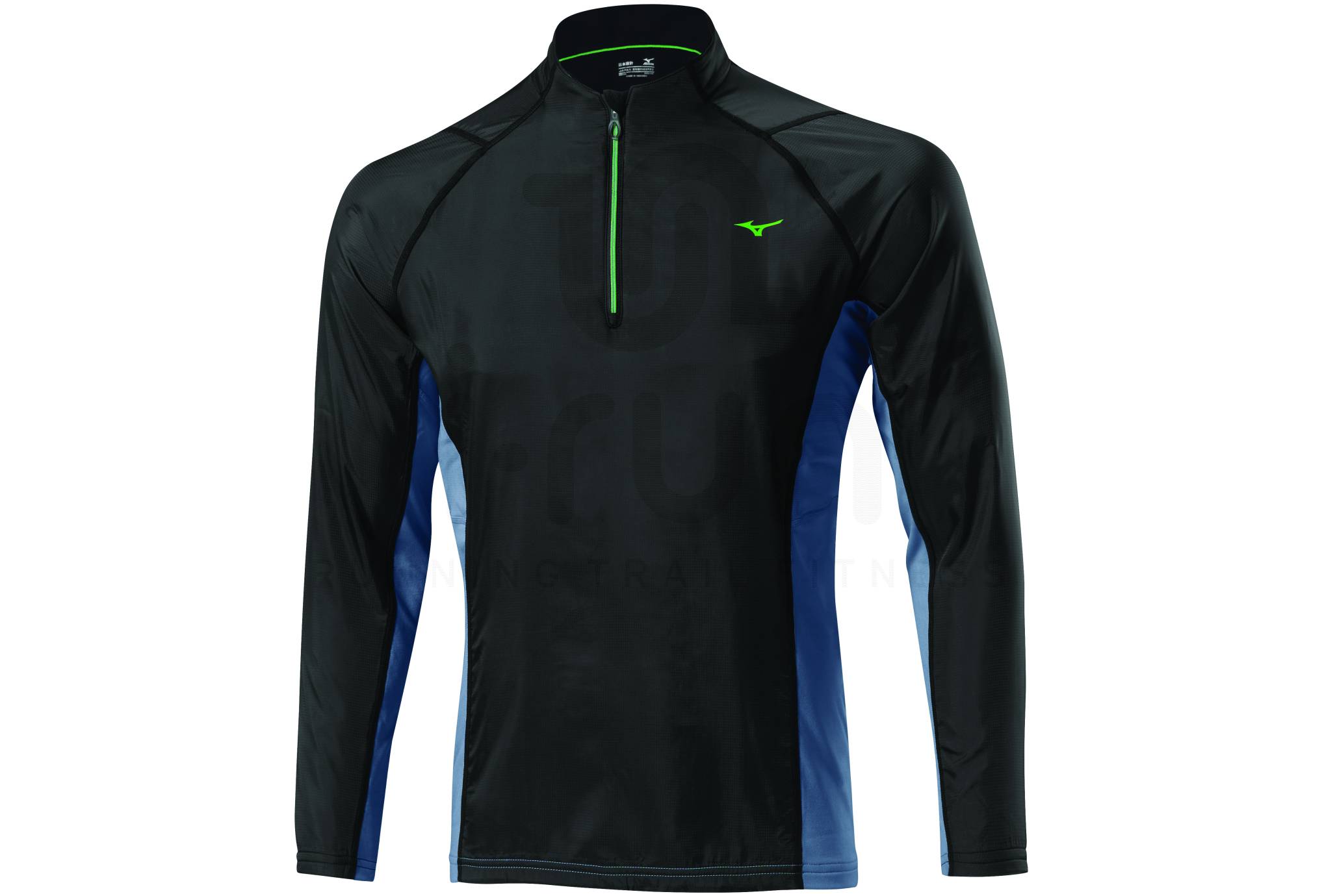 Mizuno Camiseta manga larga Breath Thermo Wind