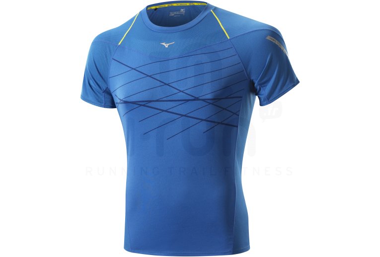 Mizuno Tee-shirt DryLite CoolTouch M 