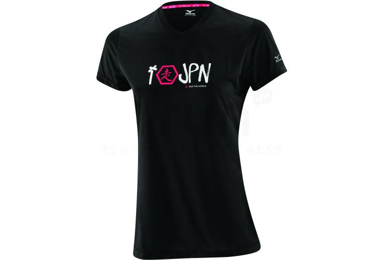 Mizuno Tee-shirt DryLite I Run W 