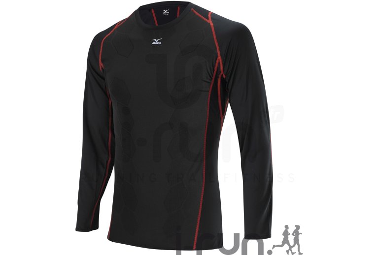 Mizuno Tee-Shirt DryLite Premium L/S M 