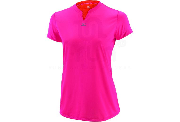 Mizuno Tee-Shirt DryLite Split W 