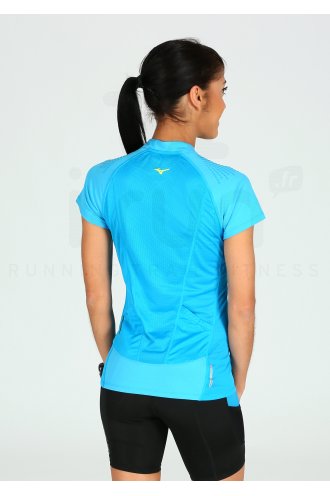 Mizuno Tee-Shirt Kazan 1/2 Zip W 