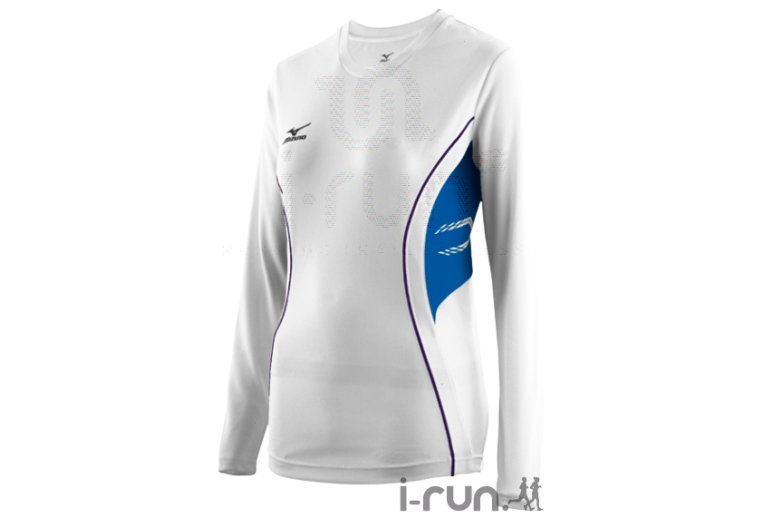 Mizuno Tee-shirt L/S Team Running M 