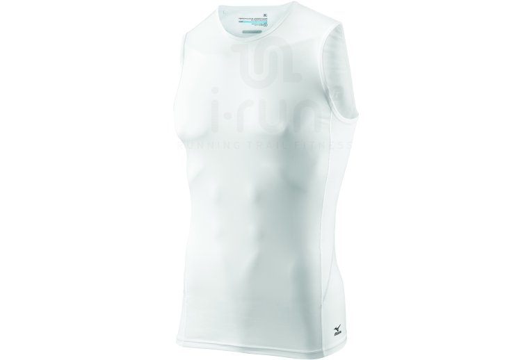 Mizuno Tee-shirt Lightweight intercool Sleeveless M 