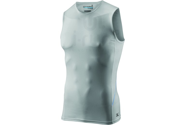 Mizuno Tee-shirt Lightweight intercool Sleeveless M 