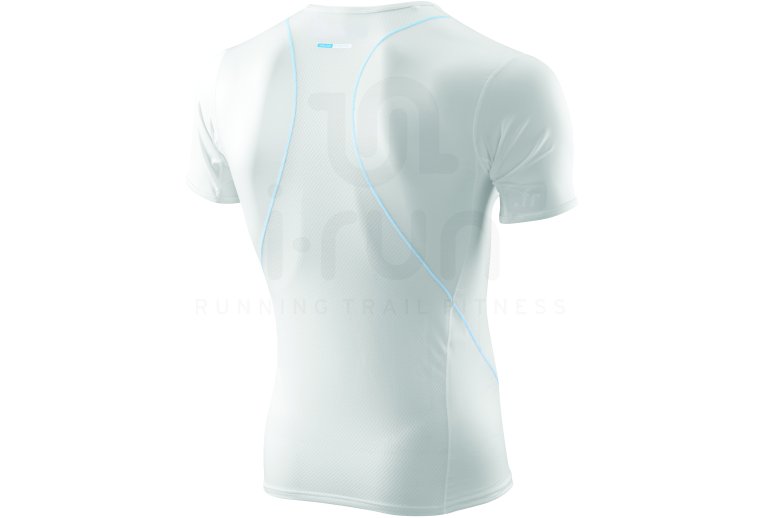 Mizuno Tee-shirt Lightweight intercool V-Neck M 