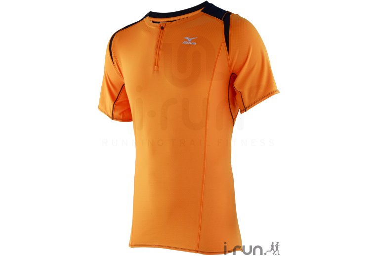 Mizuno Tee-shirt Performance 1/2 zip M 