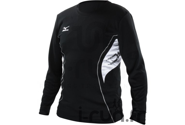 Mizuno Tee-shirt Performance L/S Team Running 