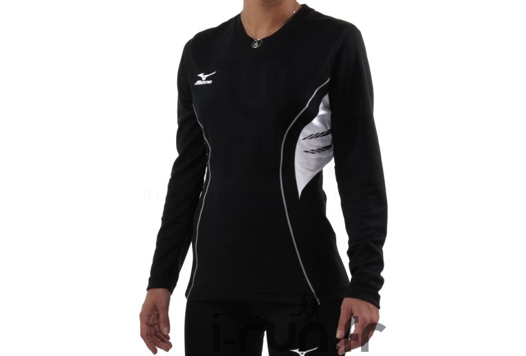 Mizuno Tee-shirt Performance L/S Team Running W 