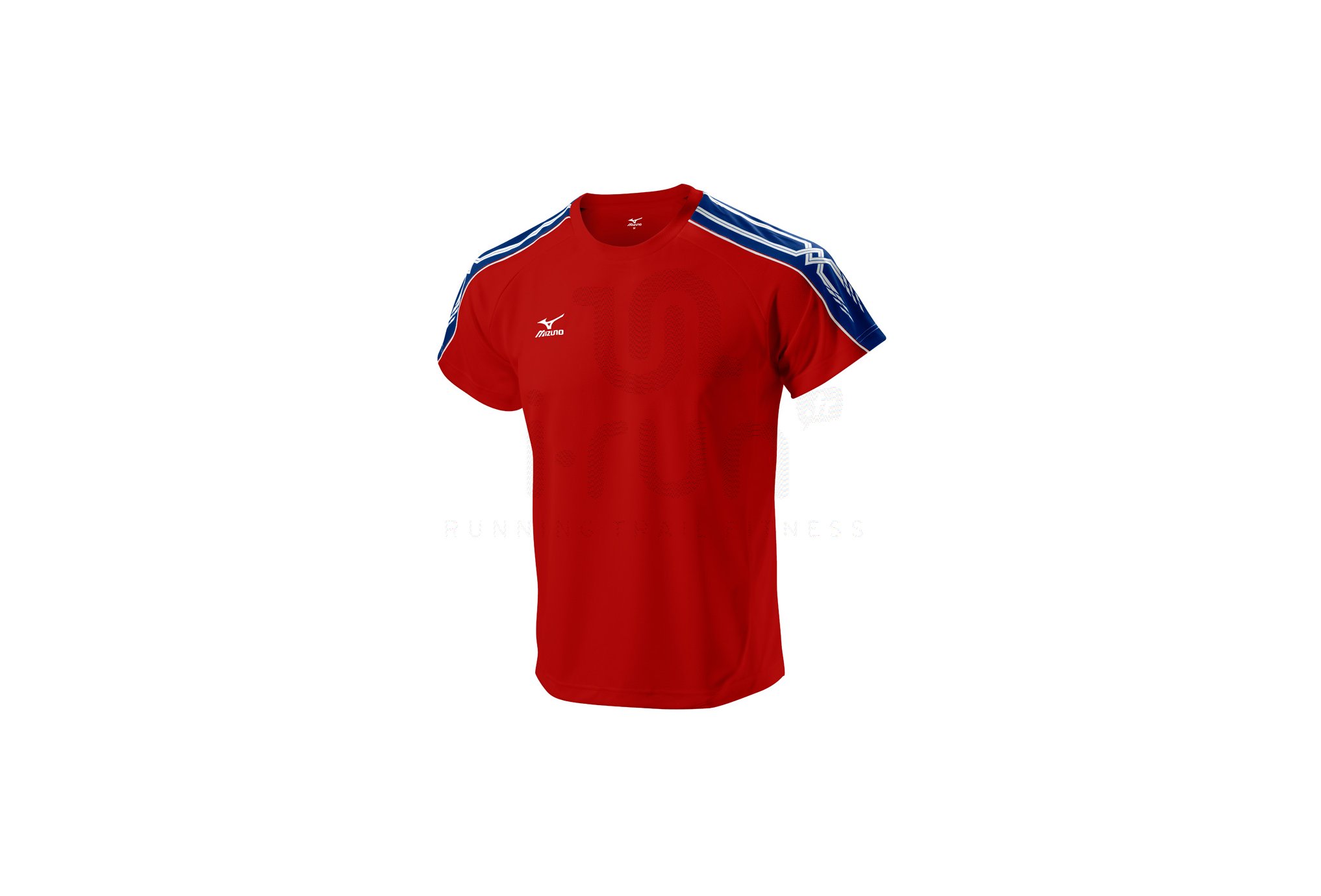 Mizuno Camiseta Performance Team Running