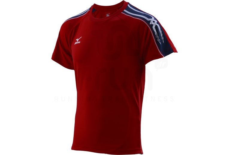 Mizuno Tee-shirt Performance Team Running M 