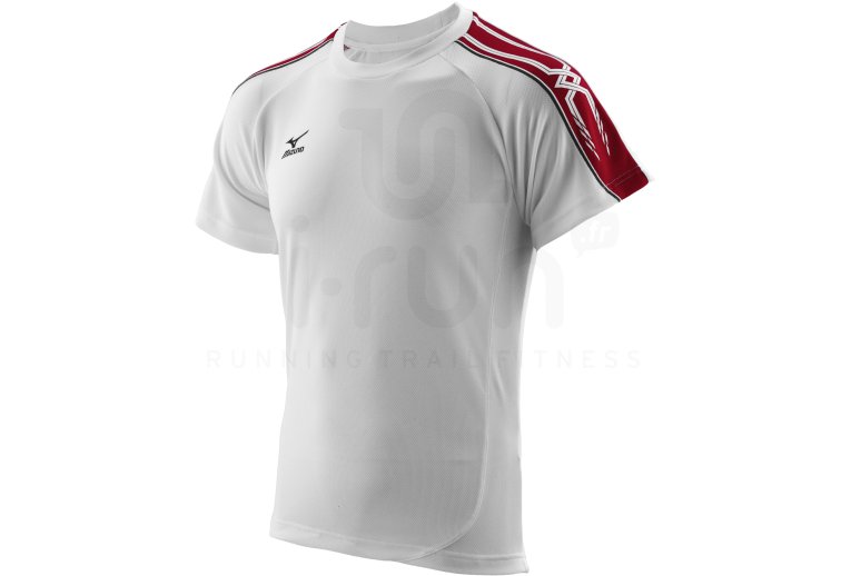 Mizuno Tee-shirt Performance Team Running M 