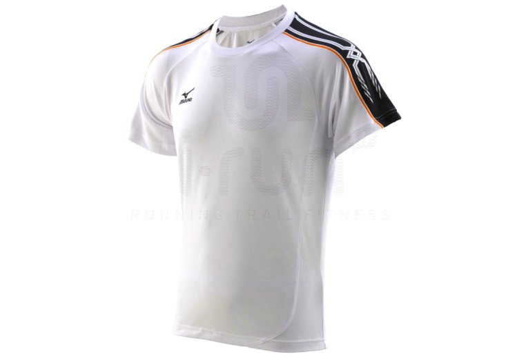 Mizuno Tee-shirt Performance Team Running M 