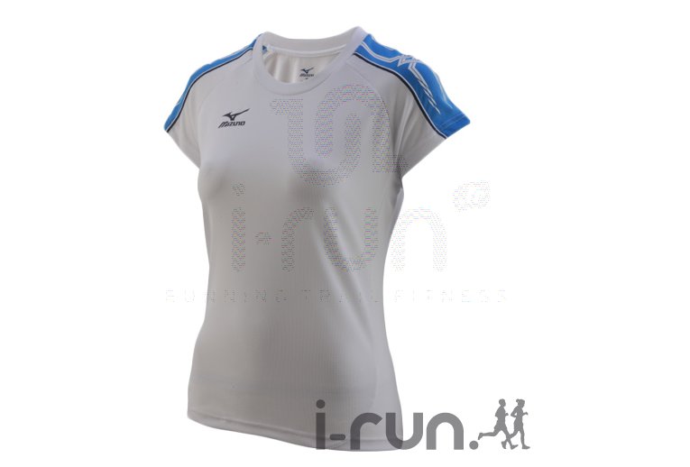 Mizuno Tee-shirt Team Running W 