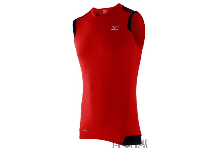 Mizuno Tee-shirt Trail Sleeveless Performance M 