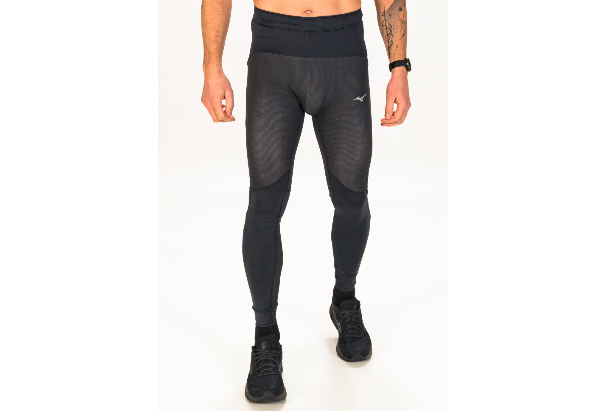 Mizuno Thermal Charge pour Homme - Noir - taille S