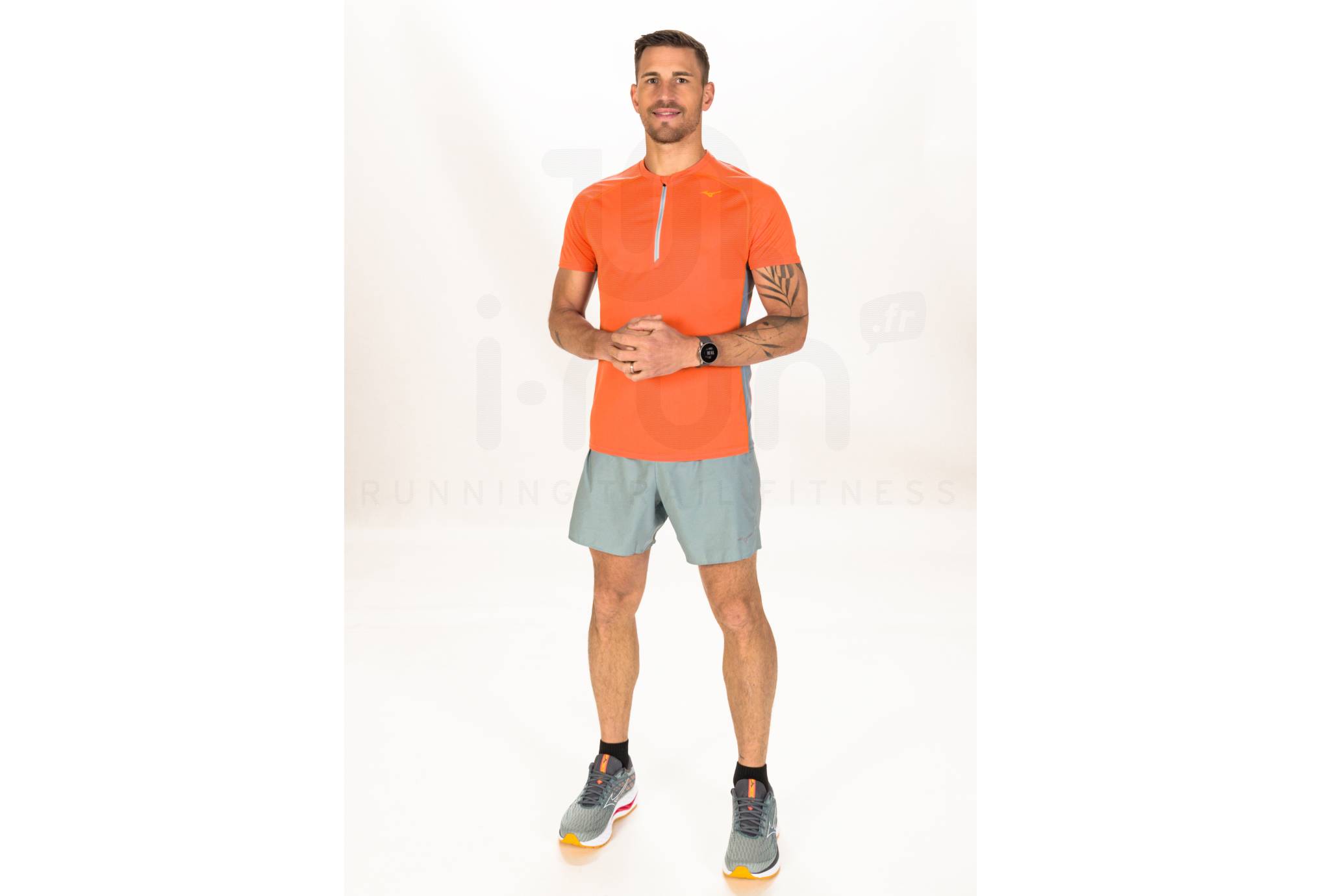 Mizuno Trail DryAeroFlow