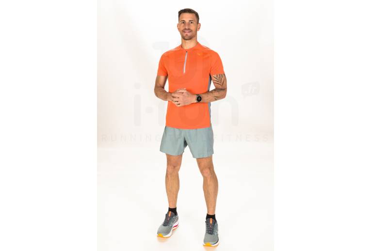 Mizuno Trail DryAeroFlow