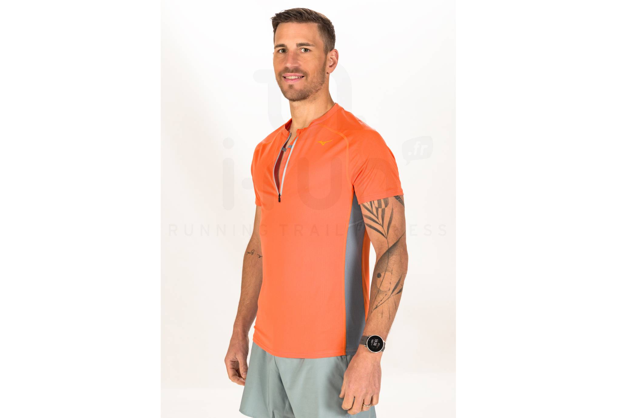 Mizuno Trail DryAeroFlow
