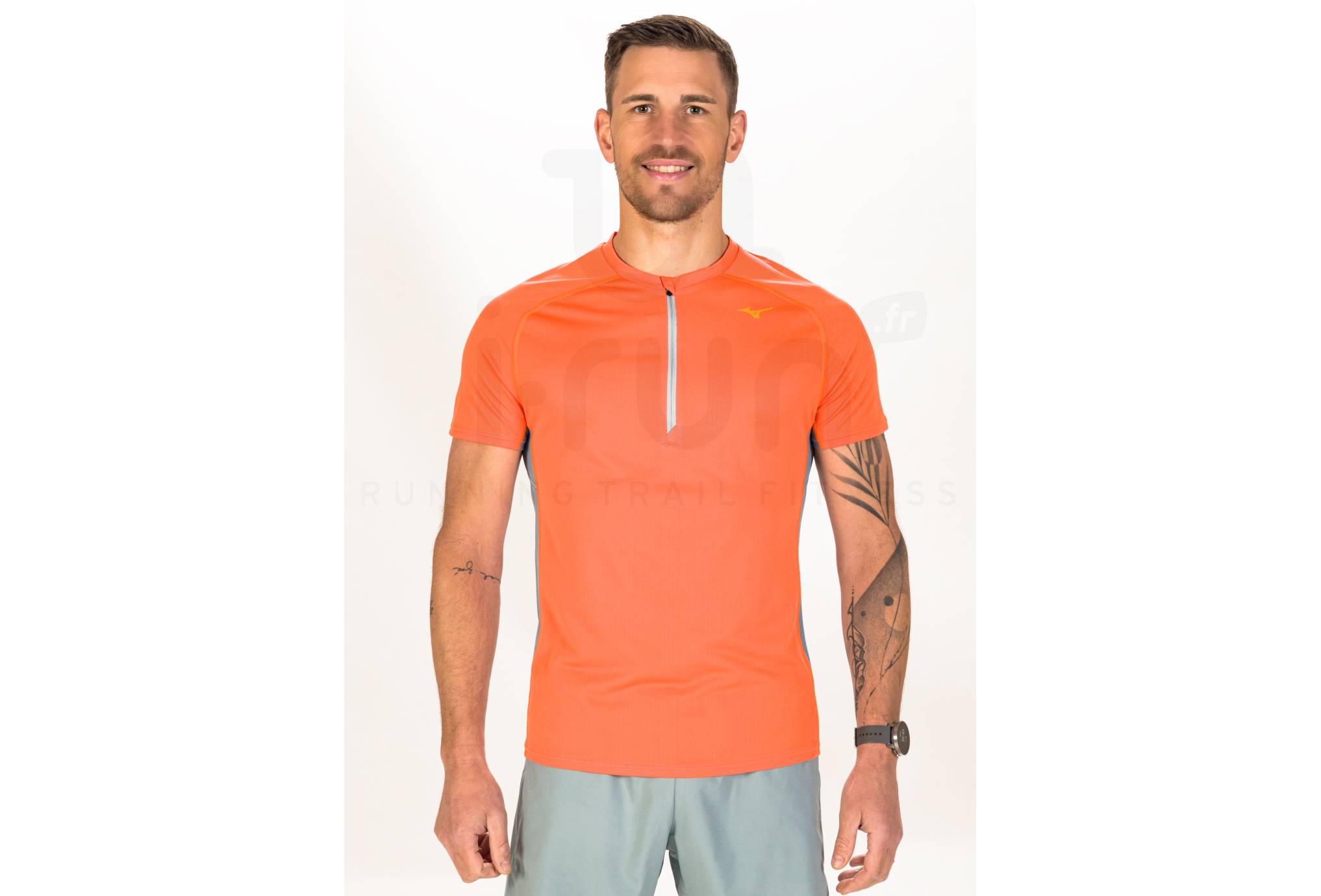 Mizuno Trail DryAeroFlow