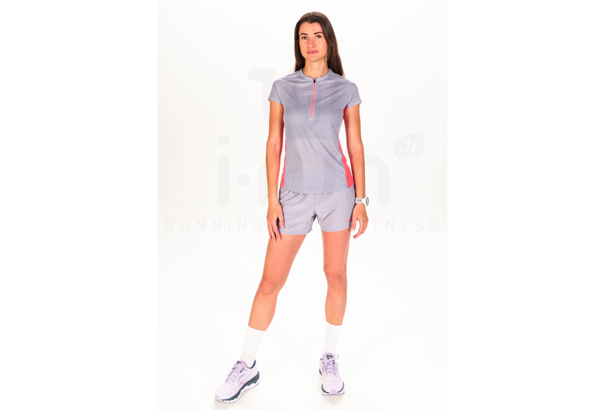 Mizuno Trail DryAeroFlow W