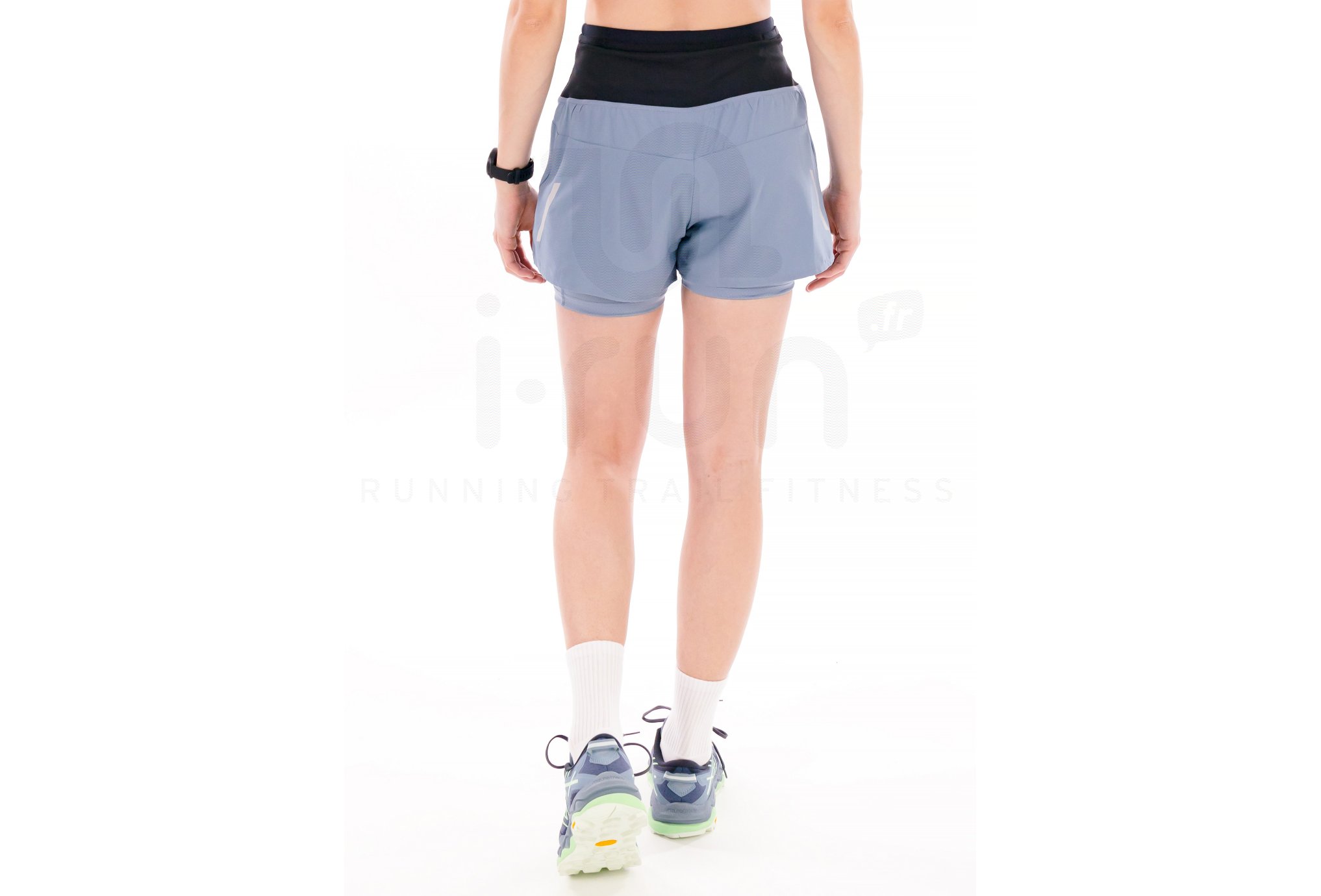 Mizuno Trail ER 2in1