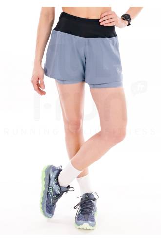 Mizuno Trail ER 2in1 