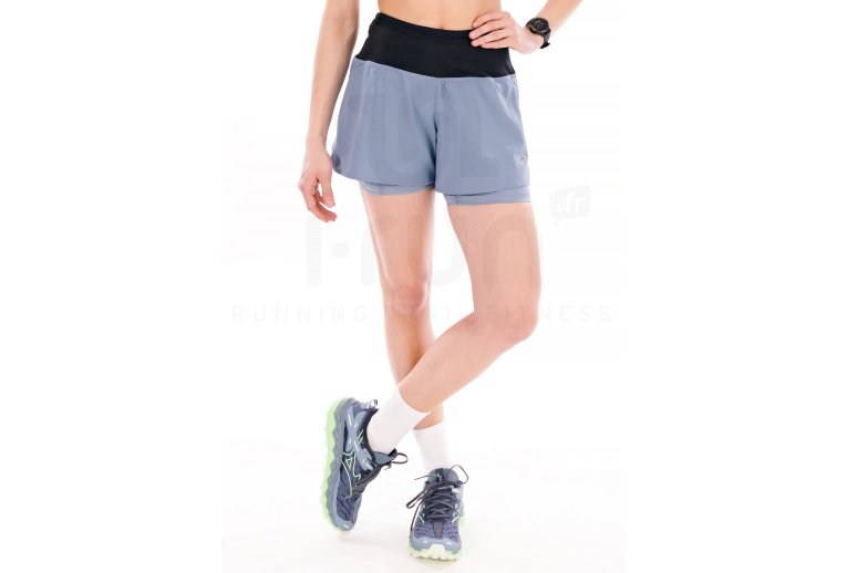 Mizuno Trail ER 2in1