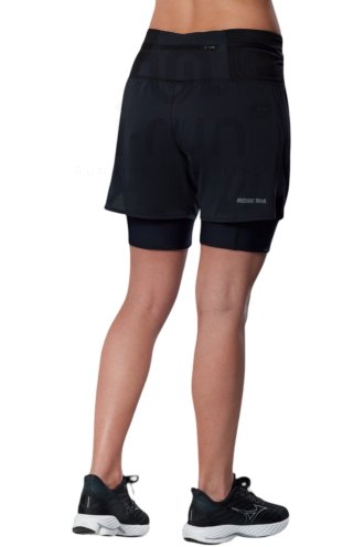 Mizuno Trail Multipocket 2 en 1 