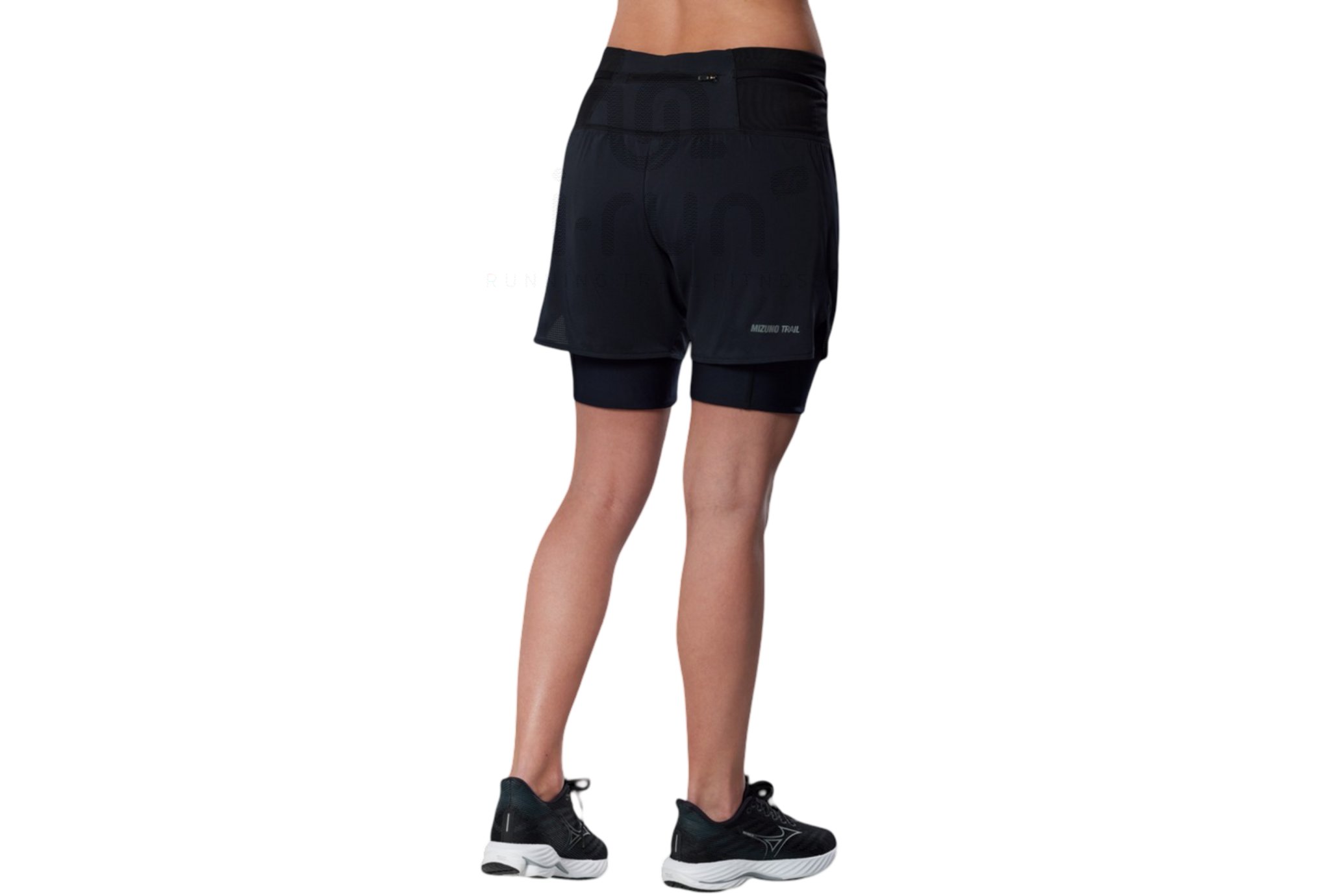 Mizuno Trail Multipocket 2 in 1