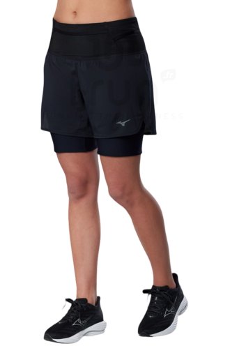 Mizuno Trail Multipocket 2 en 1 