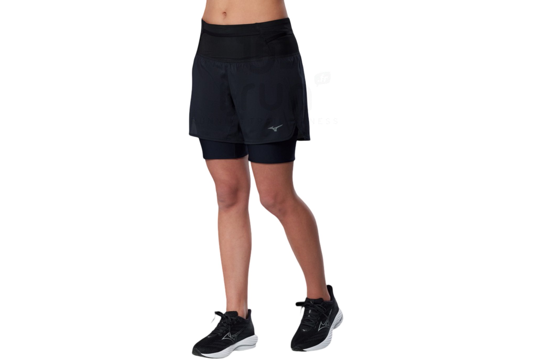 Mizuno Trail Multipocket 2 in 1