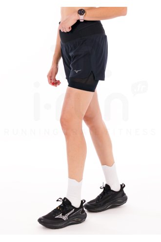 Mizuno Trail Multipocket 2 en 1 