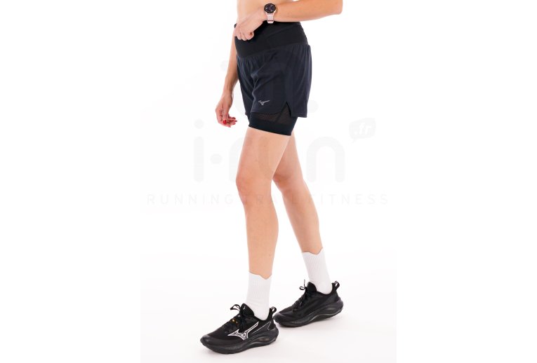 Mizuno Trail Multipocket 2 en 1