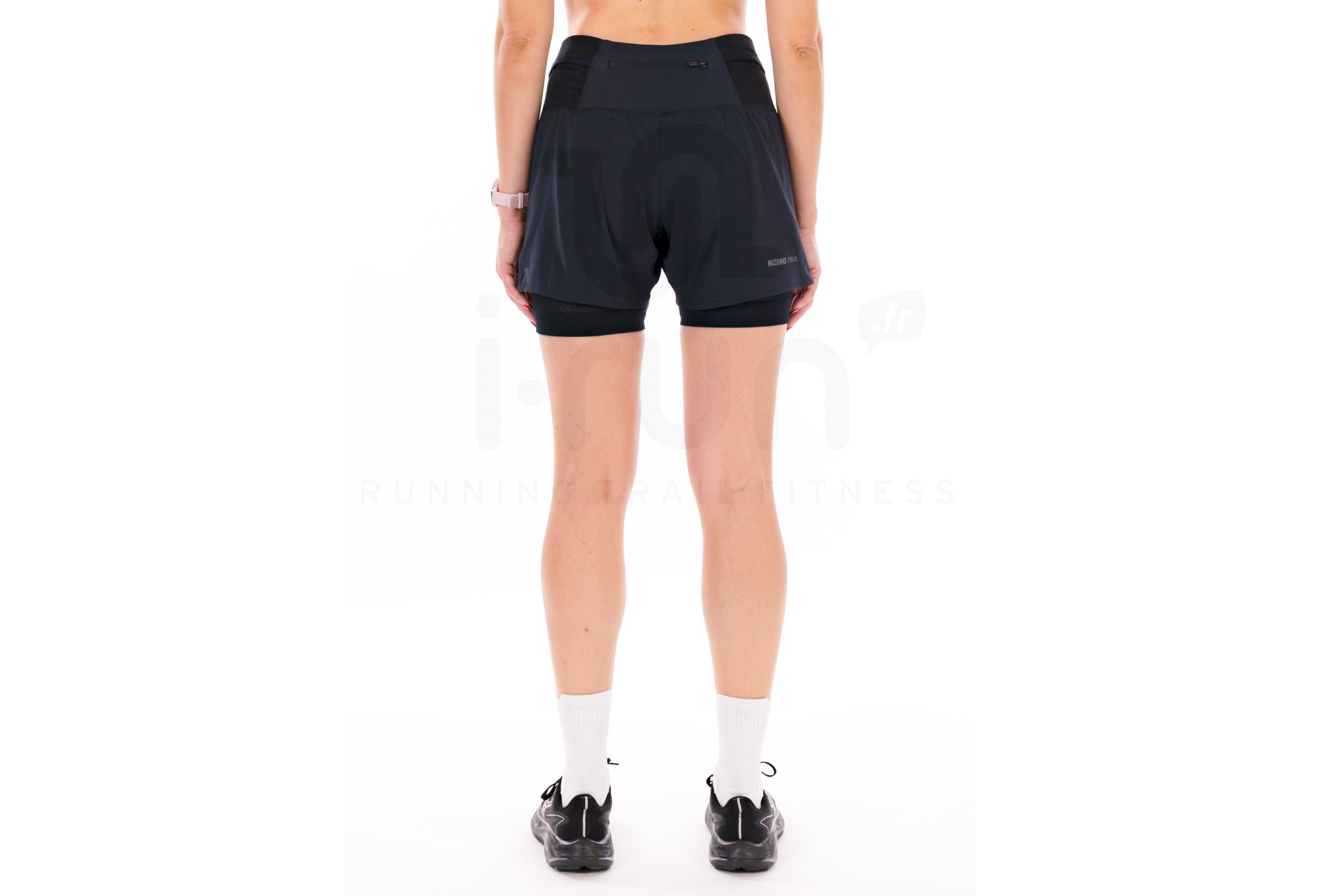 Mizuno Trail Multipocket 2 en 1