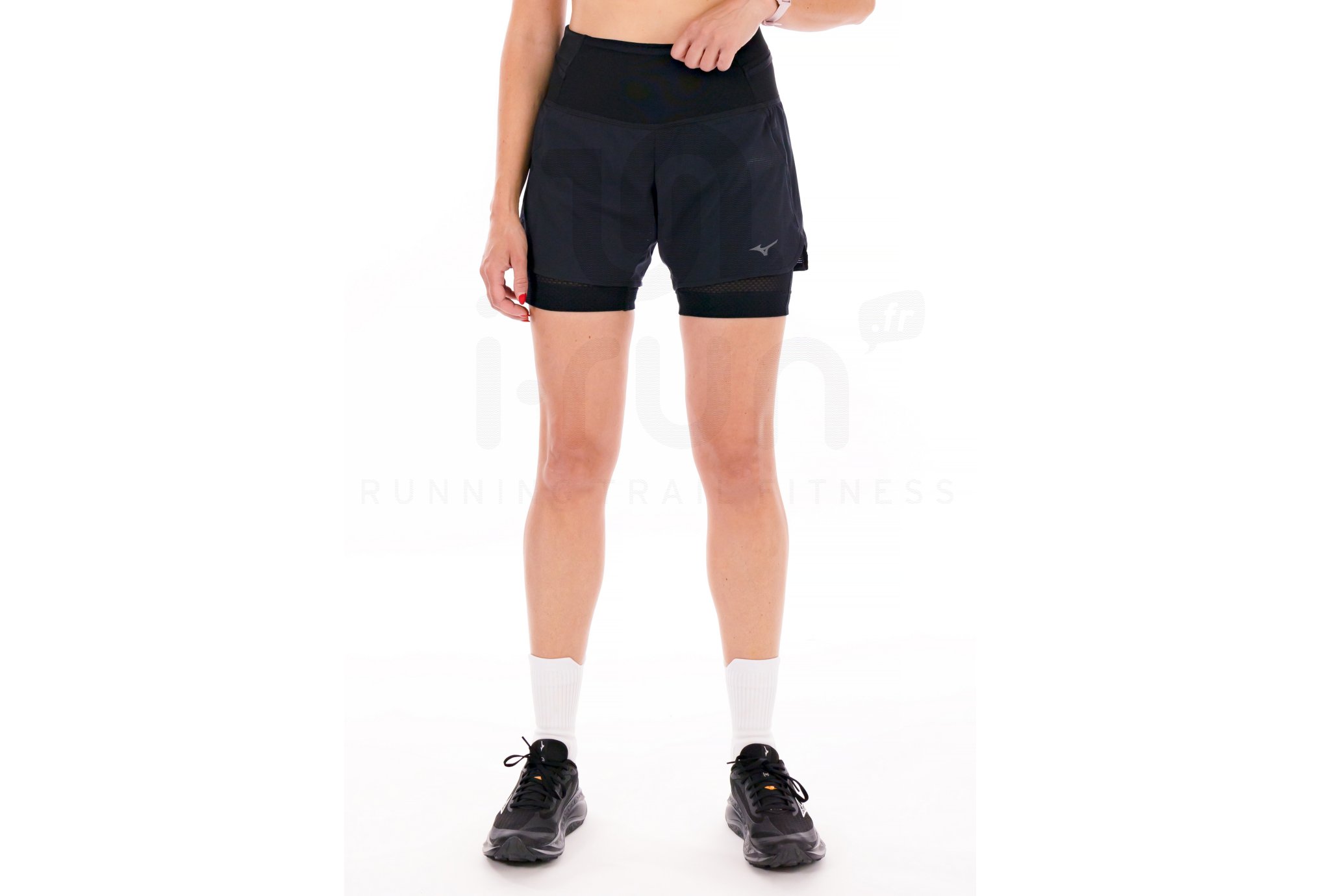 Mizuno Trail Multipocket 2 en 1