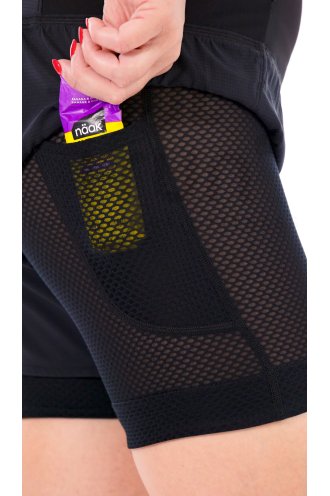 Mizuno Trail Multipocket 2 en 1 