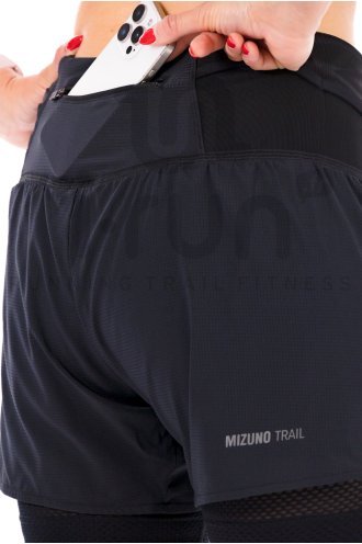 Mizuno Trail Multipocket 2 en 1 