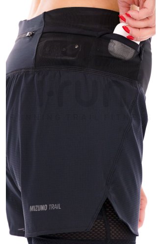 Mizuno Trail Multipocket 2 en 1 