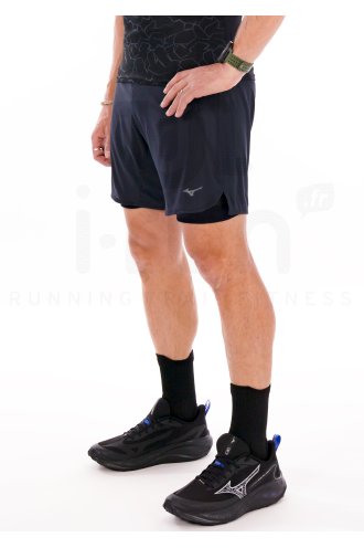 Mizuno Trail Multipocket 2 en 1 
