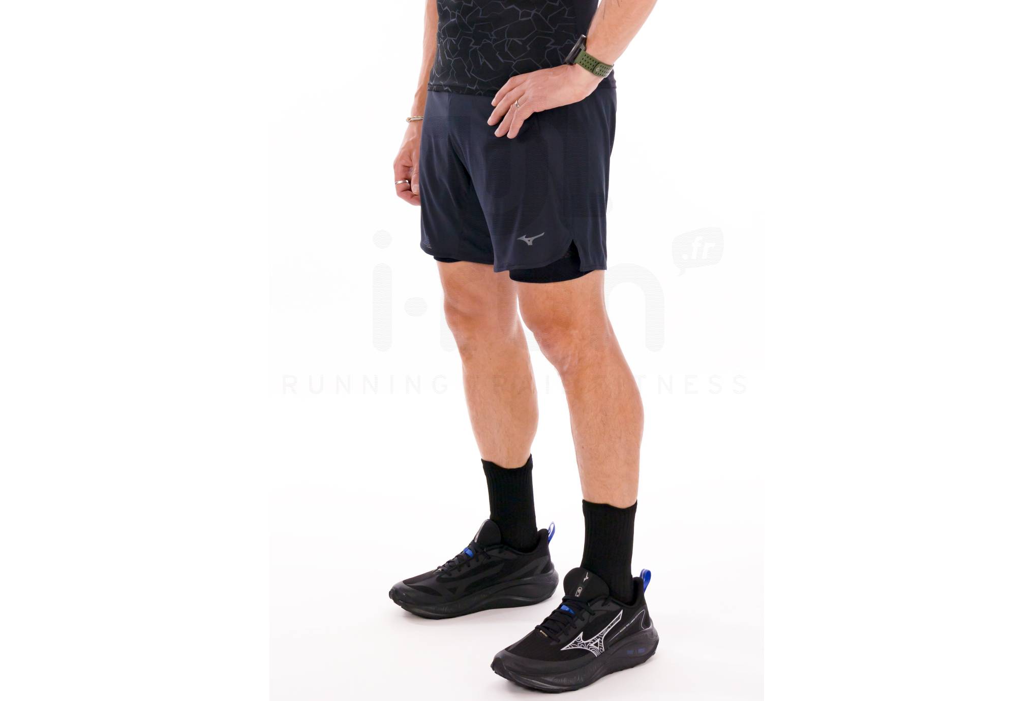 Mizuno Trail Multipocket 2 in 1