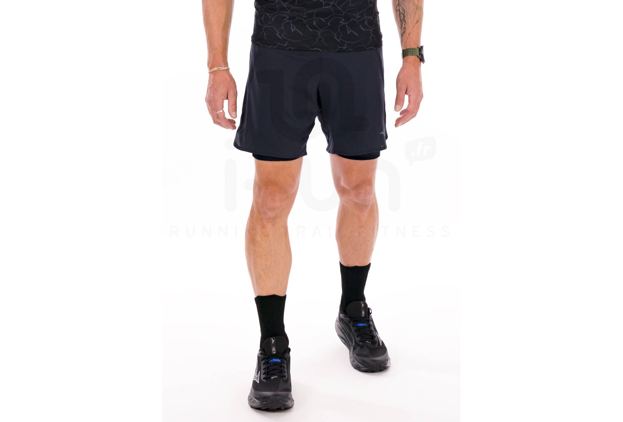 Mizuno Trail Multipocket 2 in 1