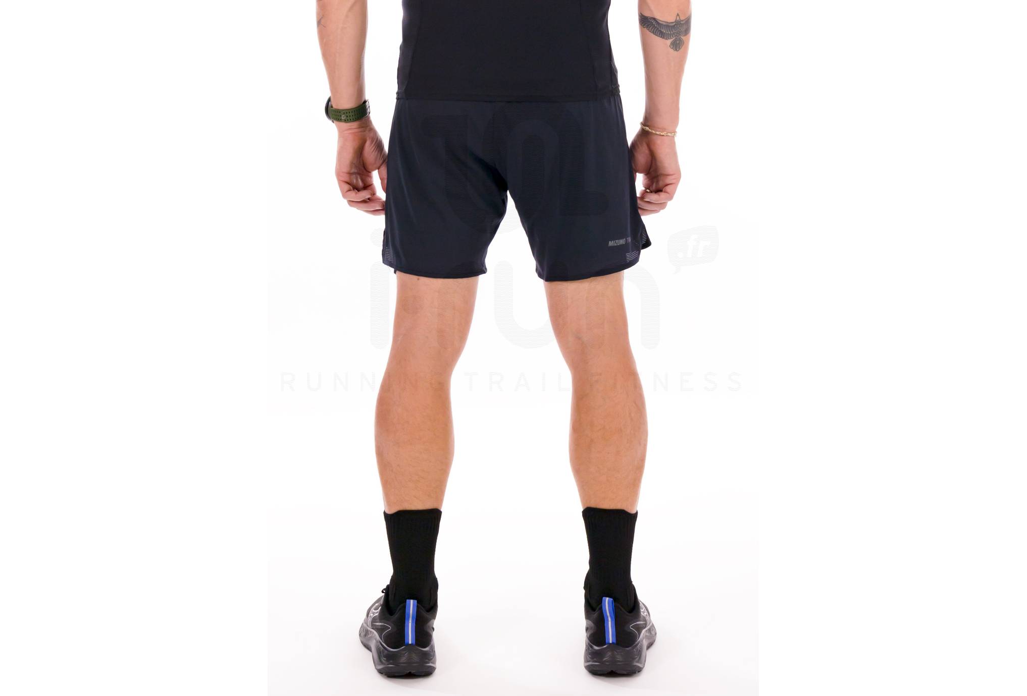 Mizuno Trail Multipocket 2 in 1