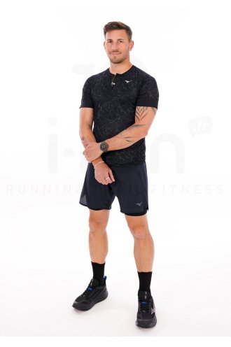 Mizuno Trail Multipocket 2 en 1 