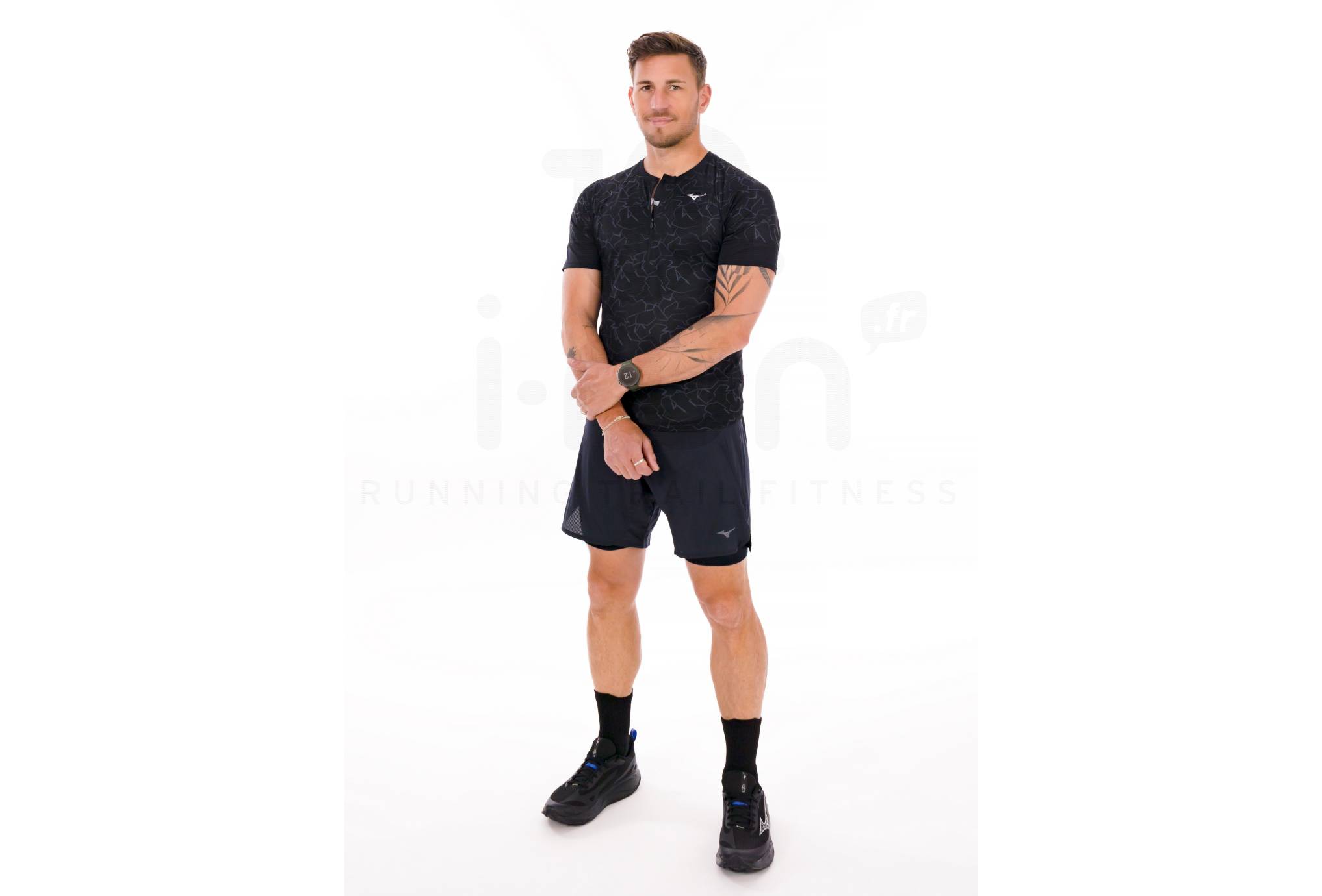 Mizuno Trail Multipocket 2 in 1