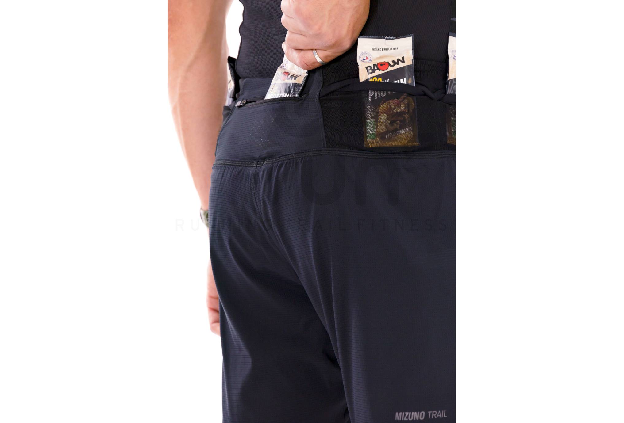 Mizuno Trail Multipocket 2 in 1
