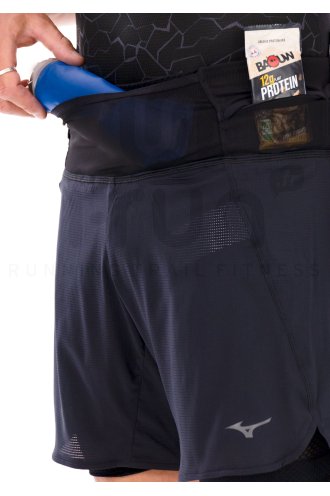 Mizuno Trail Multipocket 2 en 1 