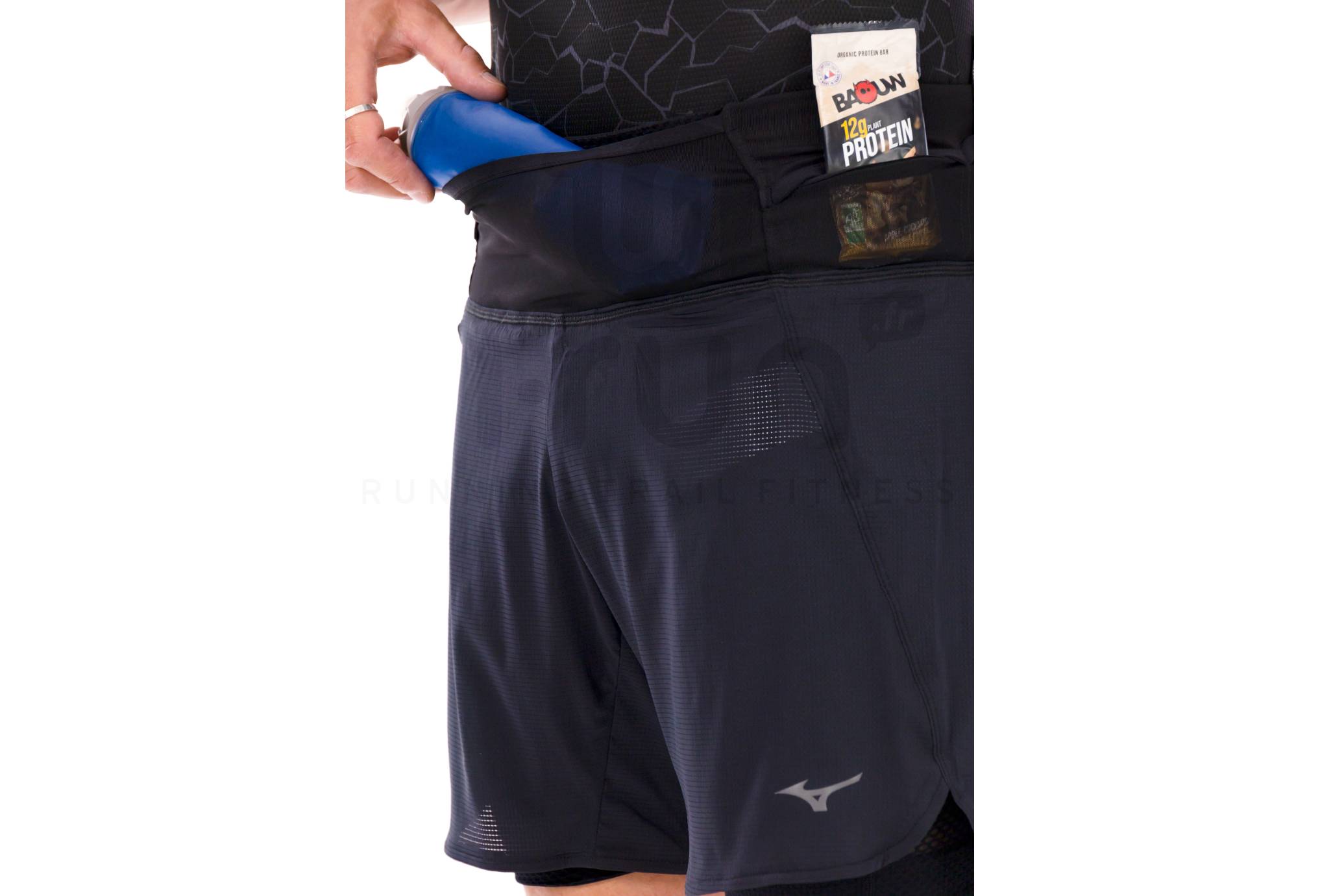 Mizuno Trail Multipocket 2 in 1