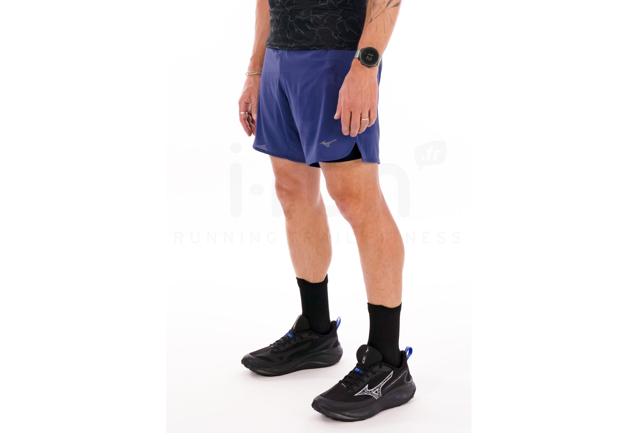 Mizuno Trail Multipocket 2 in 1